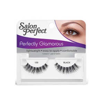 PESTAÑAS COMPLETAS 120 BLACK BIFULL (PERFECTLY GLAMOROUS)