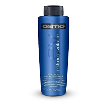 BRILLO Y VOLUMEN CHAMPÚ OSMO 400ml