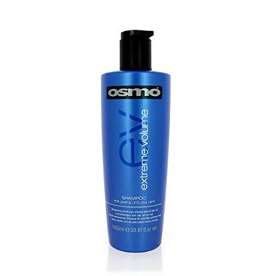 BRILLO Y VOLUMEN CHAMPÚ OSMO 1000ml