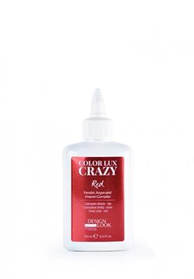LUX CRAZY RED COLOR 150ML
