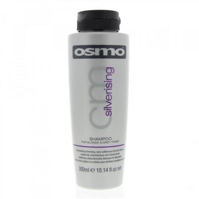 LIBRE DE SALES Y SULFATOS PROTECTOR DEL COLOR CHAMPÚ OSMO 300ml