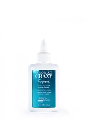 LUX CRAZY TURQUOISE COLOR 150ML