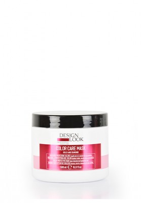 PRO-COLOR ORO Y DIAMANTE COLOR CARE 500ML DESIGN LOOK MASCARILLA