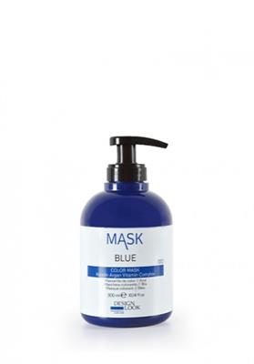 MASK COLOR BLUE .100 300ML