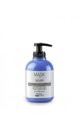 MASK SILVER 1.100 COLOR 300ML