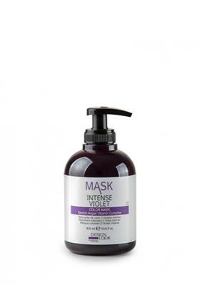 MASK VIOLETA INTENSO .22 COLOR 300ML