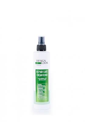 10 EN 1 ÁCIDO HIALURÓNICO Y COLÁGENO REPAIR CARE DESIGN LOOK CREMA REESTRUCTURANTE