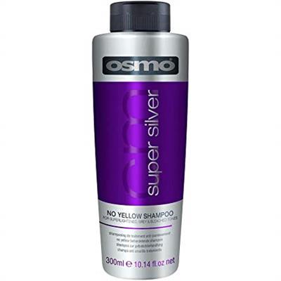 LIBRE DE SULFATOS ELIMINA TONOS AMARILLOS CHAMPÚ OSMO 300ml