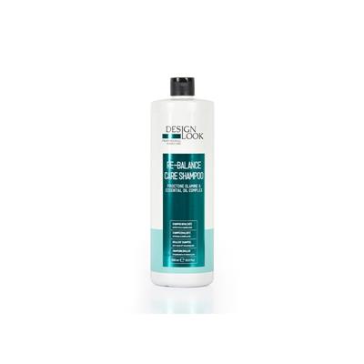 BIVALENTE ANTICASPA Y ANTIGRASO RE-BALANCE CARE CHAMPÚ 1000ML