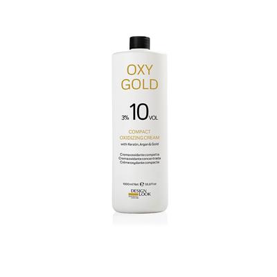  DESIGN LOOK OXY GOLD 10VOL 1000ML
