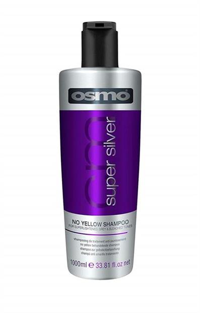 LIBRE DE SULFATOS ELIMINA TONOS AMARILLOS CHAMPÚ OSMO 1000ml