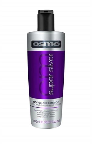 LIBRE DE SULFATOS ELIMINA TONOS AMARILLOS CHAMPÚ OSMO 1000ml