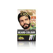 MEN'S BEARD COLOUR B103 DARK BROWN BIGEN