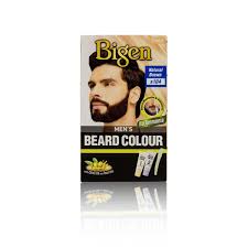 MEN'S BEARD COLOUR B104 NATURAL BROWN BIGEN
