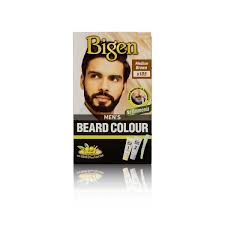 MEN'S BEARD COLOUR B105 MEDIUM BROWN BIGEN
