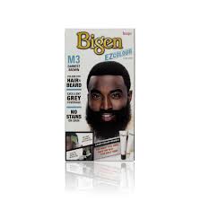 EZ COLOUR FOR MEN DARKEST BROWN BIGEN
