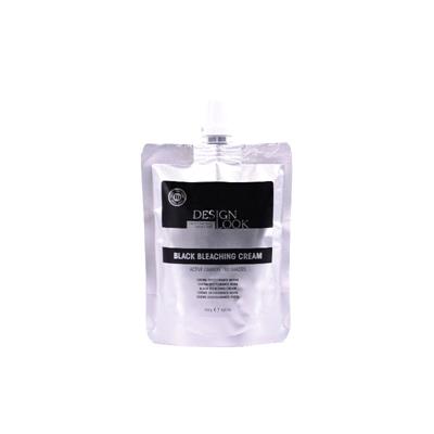 BLACK BLEACHING CREAM ACTIVE CARBON 10 SHADES 250G