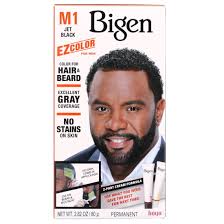 EZ COLOUR FOR MEN JET BLACK BIGEN
