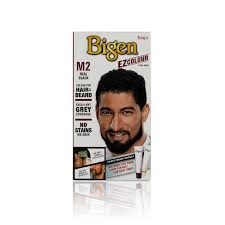 EZ COLOUR FOR MEN REAL BLACK BIGEN

