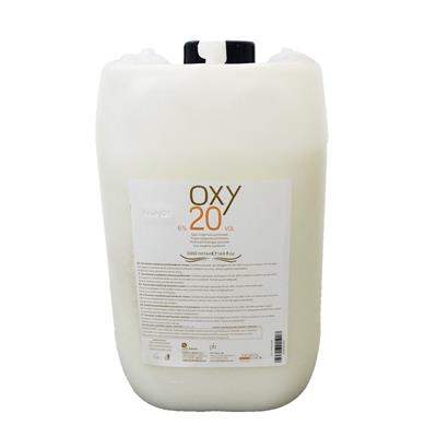 OXIDANTE PERFUMADA EN CREMA 6% 20 VOL EMULSIÓN 5000ML
