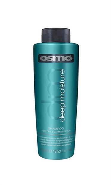 HIDRATANTE CON EXTRACTOS DE ACEITE DE PATAUA Y QUERATINA CHAMPÚ OSMO 400ml