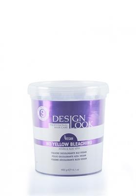 VEGANO POLVO DECO AZUL 9 TONOS DESIGN LOOK 400GR