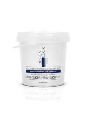 DECOLORANTE COMPACTO AZUL DESIGN LOOK POLVO 500GR