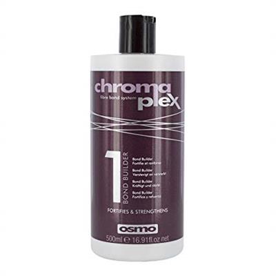 PLEX Nº1 FORTIFICA Y REFUERZA EL CABELLO CHROMA 500ml