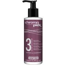 PLEX Nº3 MANTIENE Y ACONDICIONA EL CABELLO CHROMA 200ml