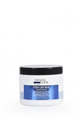 HIDRA CARE MACADAMIA Y ARGAN 500ML DESIGN LOOK MASCARILLA HIDRATANTE