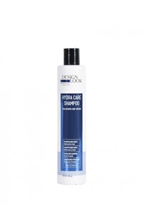 HIDRA CARE MACADAMIA Y ARGAN 300ML DESIGN LOOK CHAMPU HIDRATANTE