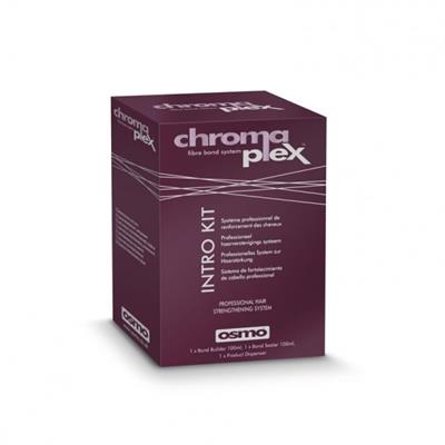OSMO KIT PARA FORTALECER EL CABELLO PLEX 2x100ml