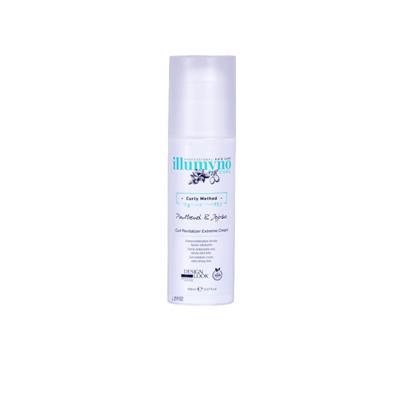 REVITALIZADORA DE RIZO ILLUMYNO CREMA FIJACIÓN EXTRA FUERTE 150ML