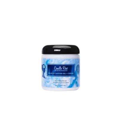 BLACK CASTOR OIL CHEBE BUTTERCREAM CAMILLE ROSE 240ML