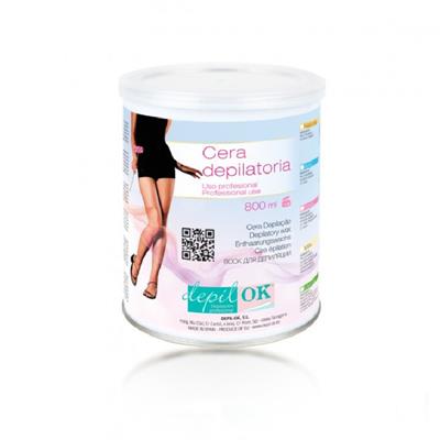 CERA NATURAL LATA 800GR