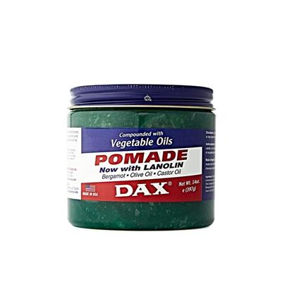 OILS POMADE  VEGETABLE 397 GR