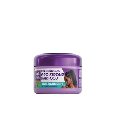 GRO STRONG HAIR FOOD ANTI-DANDRUFF D&L 250ML