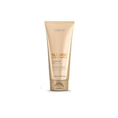 RECONSTRUCTOR 3 ACIDIC MASK PH 2,2-3,0 BLONDE 200ML