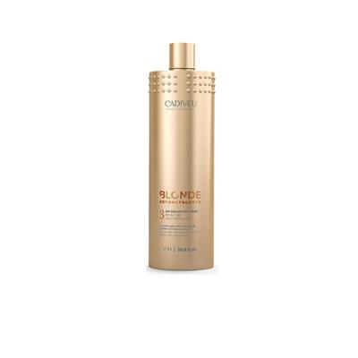 RECONSTRUCTOR 3 PH-BALANCING MASK PH 2,2-3,0 BLONDE 1000ML