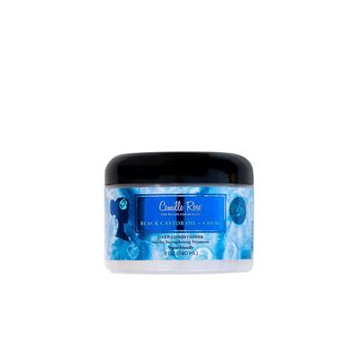 BLACK CASTOR OIL CHEBE DEEP CONDITIONER CAMILLE ROSE 240ML