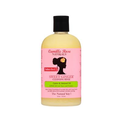 SWEET GINGER SHAMPOO CAMILLE ROSE 12OZ 355ML