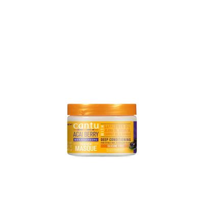 ACAI BERRY REVITALIZING TREATMENT MASQUE CANTU 340G