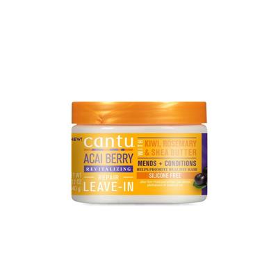 ACAI BERRY REVITALIZING REPAIR LEAVE IN CANTU 340G