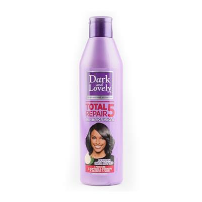 TOTAL REPAIR 5 OIL MOISTURISER D&L 250ML

