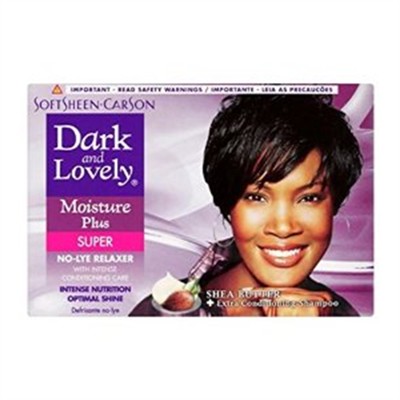 MOISTURE PLUS RELAXER SUPER D&L