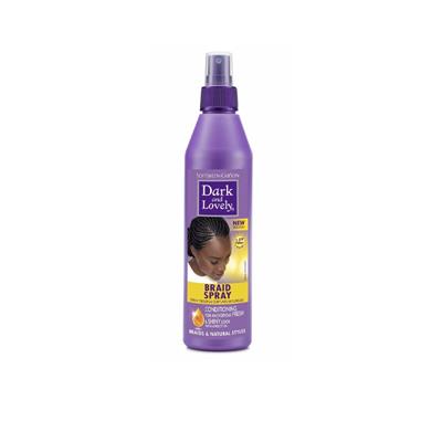 BRAID SPRAY CONDITIONING D&L 250ML