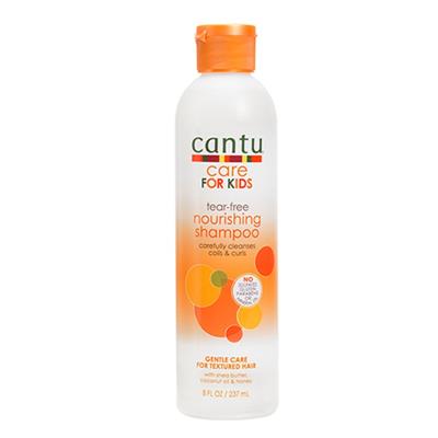 CARE FOR KIDS TEAR-FREE NOURISHING SHAMPOO CANTU 237ML
