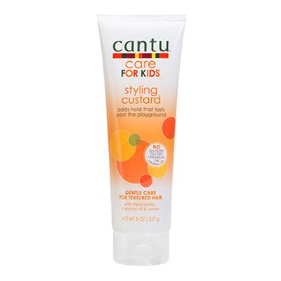 CARE FOR KIDS STYLING CUSTARD CANTU 227G
