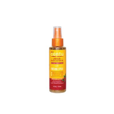 JAMAICAN BLACK CASTOR OIL FINISHING SPRAY CANTU 118ML