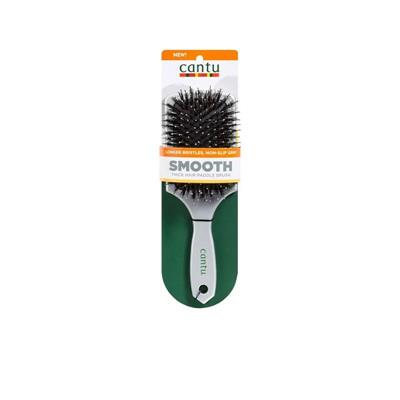 SMOOTH THICK HAIR PADDLE BRUSH CANTU
